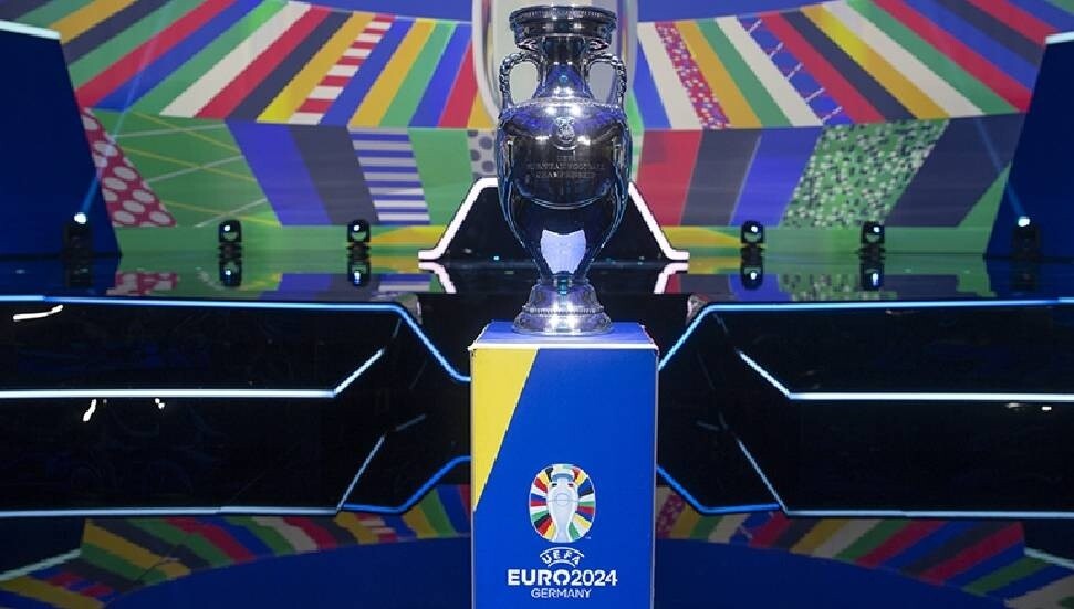 EURO 2024'te gruplar, yarın belli olacak