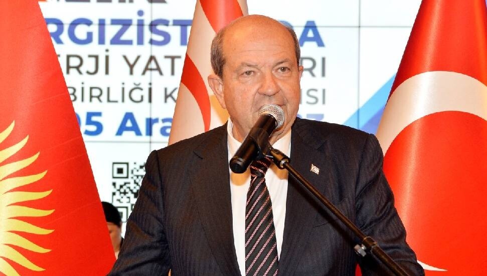 Ersin Tatar: KKTC, Doğu Akdeniz’deki varlığını, görünürlüğünü ve işlevlerini artırdıkça bütün Türk dünyası da güçlenecek