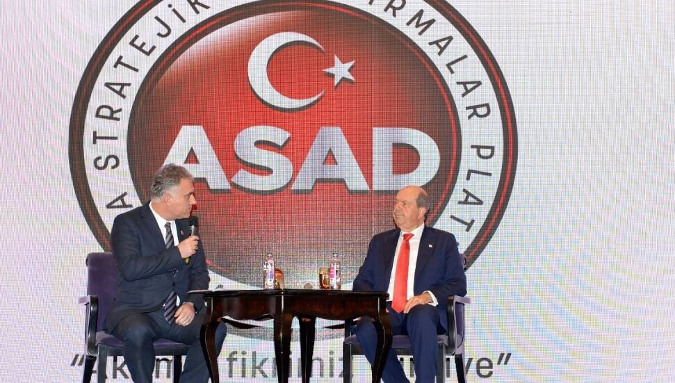 Tatar: Türkiye’nin adadan çekilmesi halinde Filistin’dekine benzer olaylar yaşanabilir