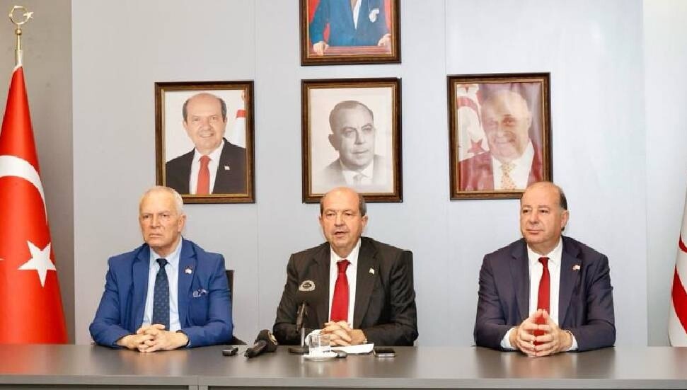 Yurda dönen Cumhurbaşkanı Tatar, Kırgızistan ve Türkiye’deki temaslarını değerlendirdi