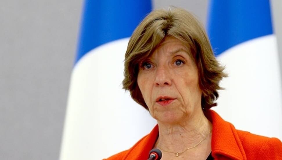 Fransa Dışişleri Bakanı, Gazze'ye 700 ton insani yardım yapacaklarını bildirdi