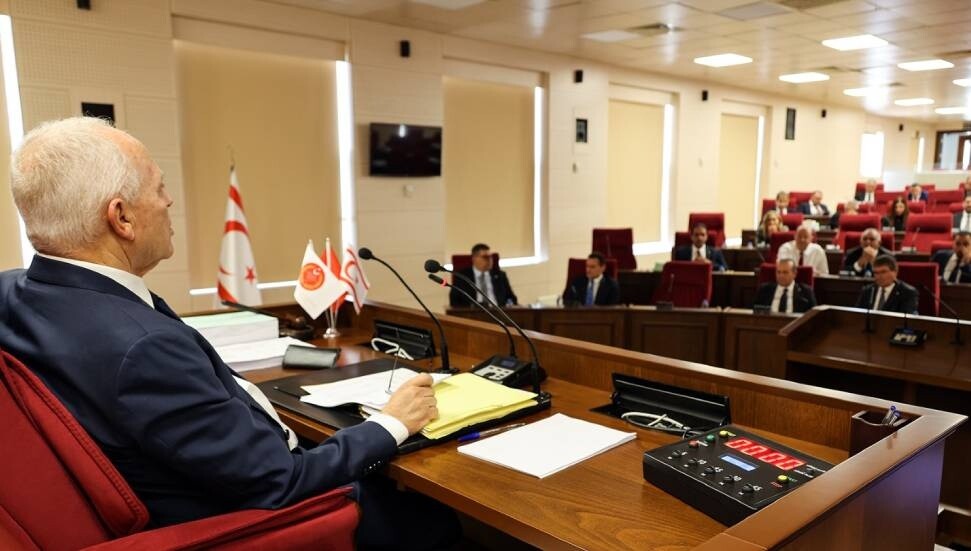 TAK bütçesi Meclis’te onaylandı