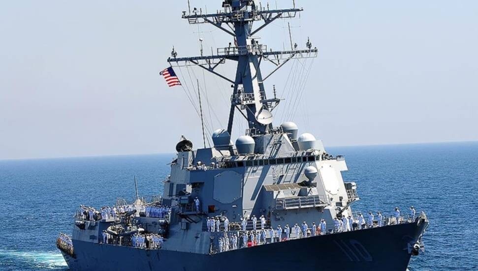 Uzmanlara göre Kızıldeniz'deki çok uluslu misyon İsrail'in ve ticaretin güvenliği için kuruldu