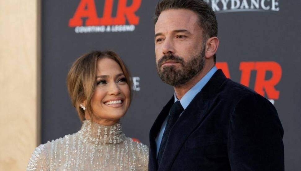 Jennifer Lopez, eşi Ben Affleck'in yüzündeki üzgün ifadeyi yorumladı