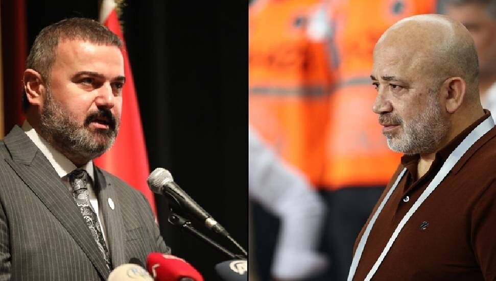 Adana Demirspor ve Çaykur Rizespor'un kulüp başkanları PFDK'ye sevk edildi