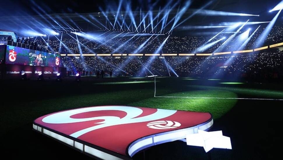 Trabzonspor'un "İnadıyla Şampiyon" adlı belgeseli, 26 Ocak'ta vizyona girecek