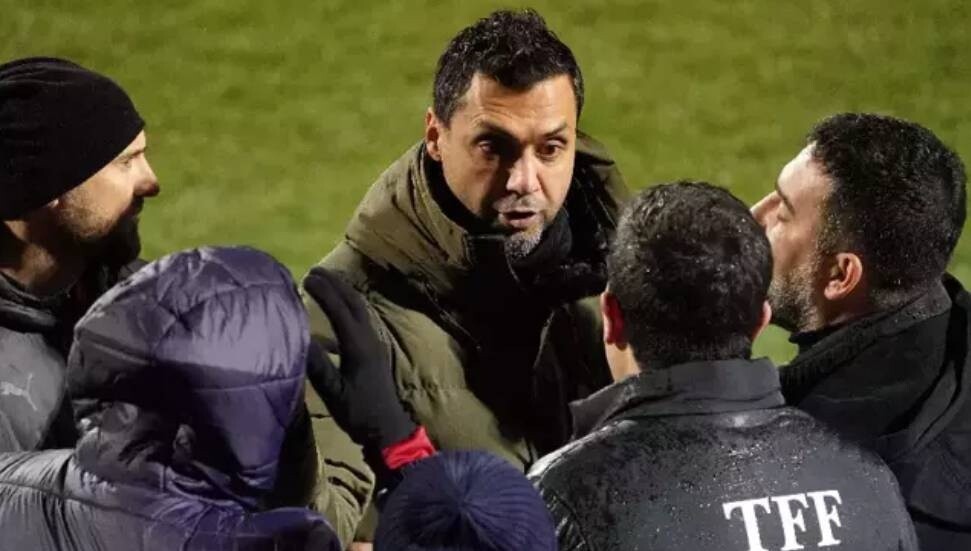 Bekir İrtegün'ün istifası kabul edilmedi