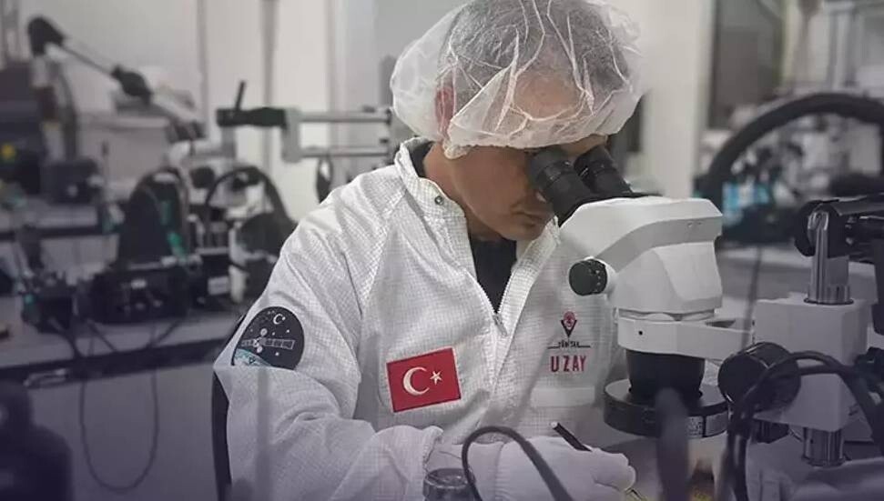 Alper Gezeravcı'dan 'MİYOKA' deneyi