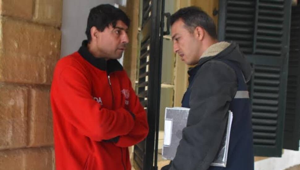 Mahkeme emrine rağmen eşinin evine girdi, cezaevine gönderildi