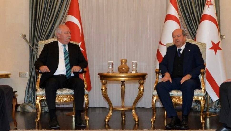 Ersin Tatar: Kimse kendi şahsi çıkarı için üniversiteleri kullanamaz