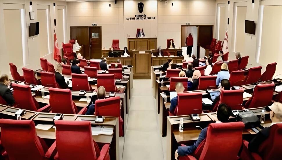 Meclis Genel Kurulu toplandı