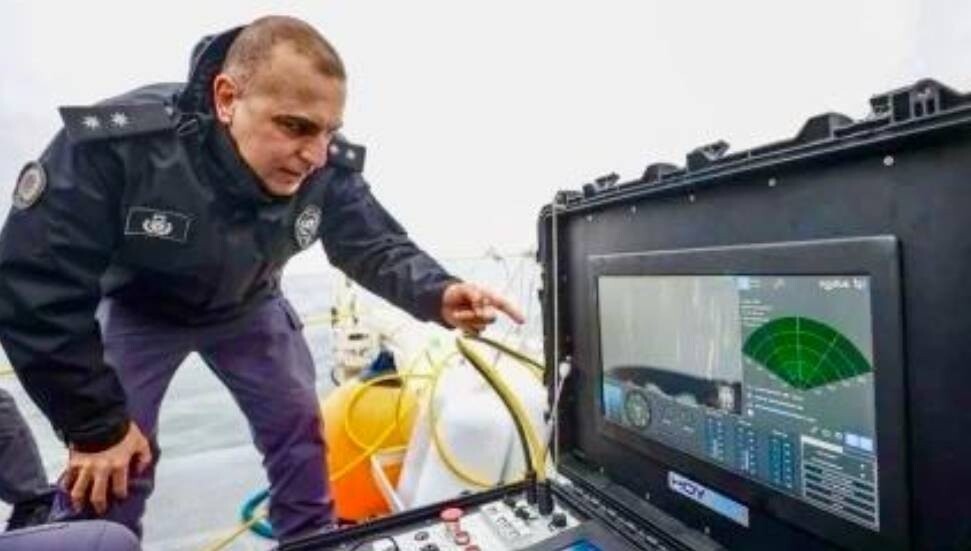 Marmara’da batan gemideki denizciler aranıyor: İnsansız su altı robotu da devrede