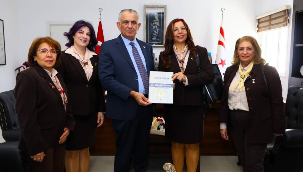 Nazım Çavuşoğlu: İzcilik için emek veren herkesi saygı ve sevgi ile selamlıyorum