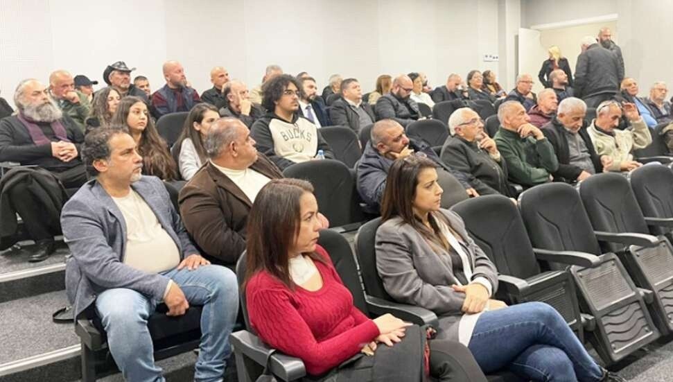 TDP'de yeni MYK belirlendi: Genel Sekreter Nevzat Özkunt