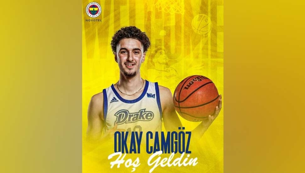Kıbrıslı Türk Okay Camgöz Fenerbahçe Koleji Novotel’de