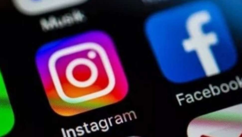 Instagram ve Facebook çöktü!
