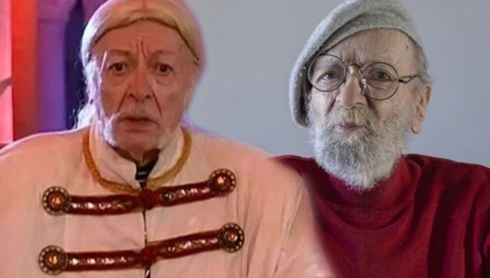 Usta oyuncu Kayhan Yıldızoğlu hayatını kaybetti