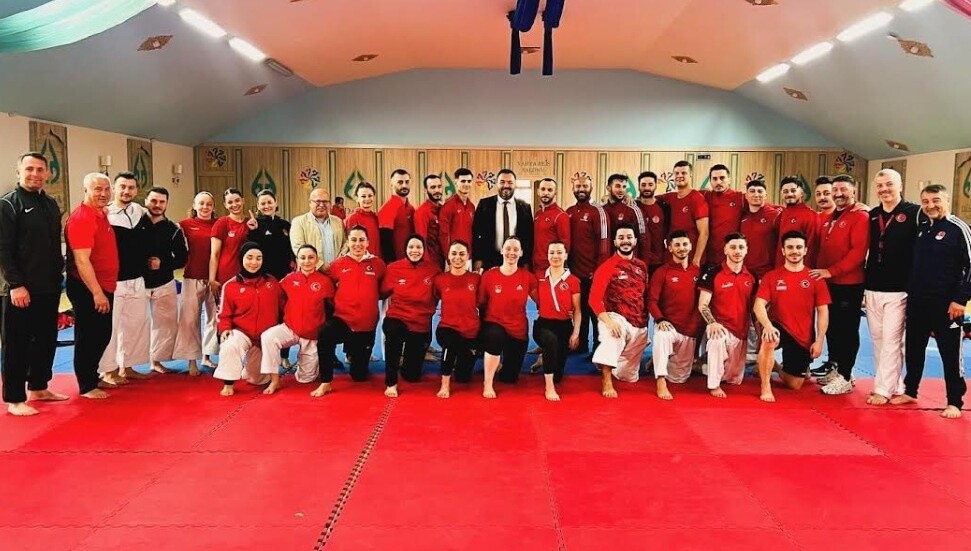 Türkiye Milli takımı KKTC’de kamp yapacak