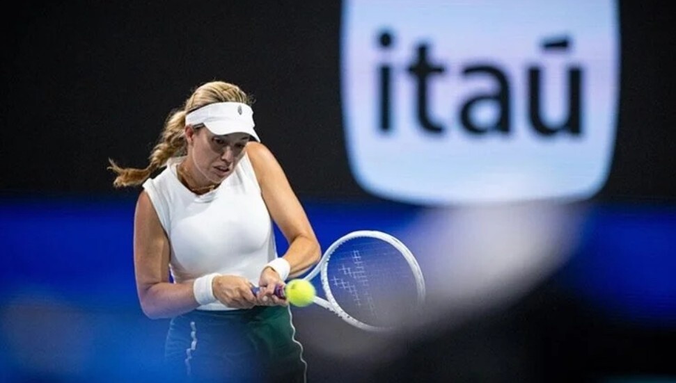 Miami Açık Tenis Turnuvası'nda tek kadınlar şampiyonu Collins oldu