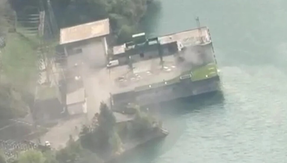 İtalya'da hidroelektrik santralindeki patlamada ölenlerin sayısı 6'ya yükseldi