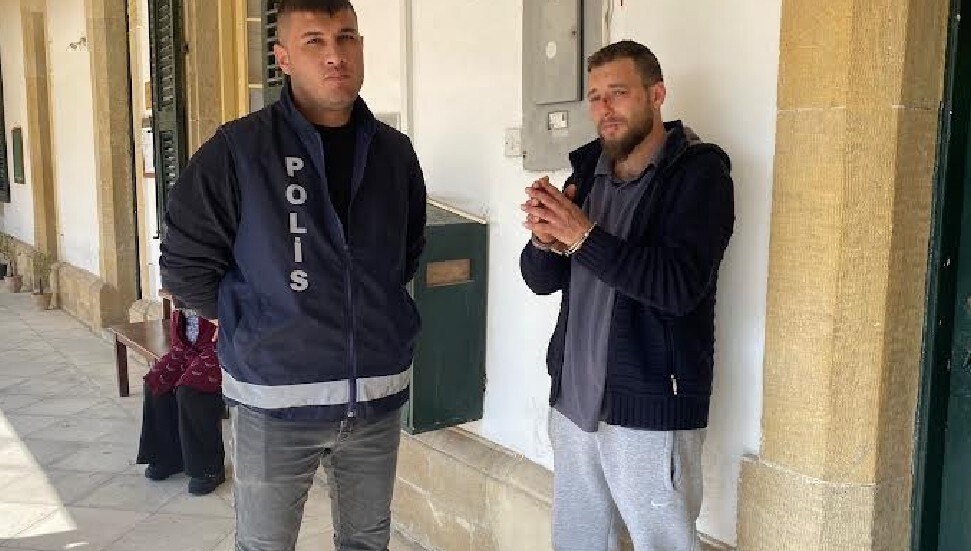 Eşini darp etmişti bu kez uyuşturucu iddiasıyla tutuklandı: Cafer Çardak 3 gün tutuklu kalacak