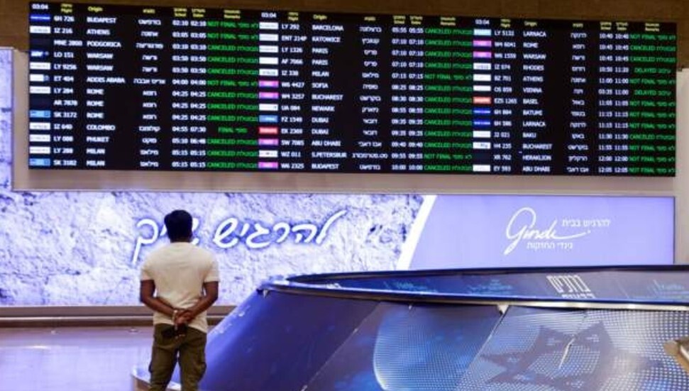 İsrail ve Ürdün hava sahalarını yeniden açacaklarını duyurdu