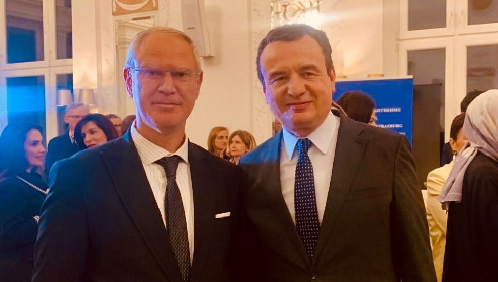 Oğuzhan Hasipoğlu: Kosova örneği, KKTC gerçeği için de her geçen gün anlam kazanıyor