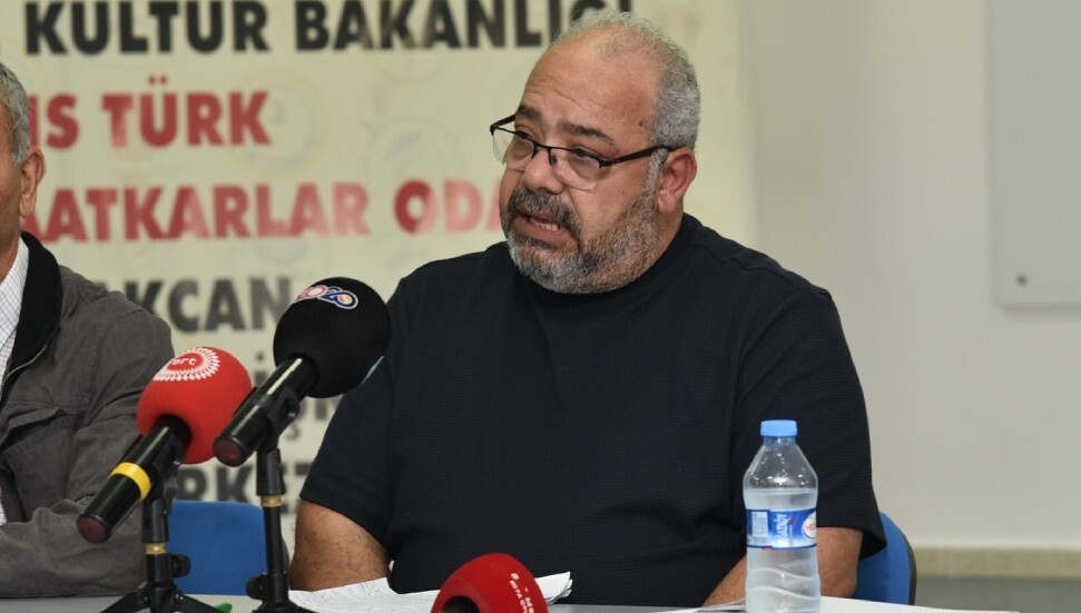 Halil Akbıçak: Et piyasasının yüzde 60’ı Güney’e kaydı