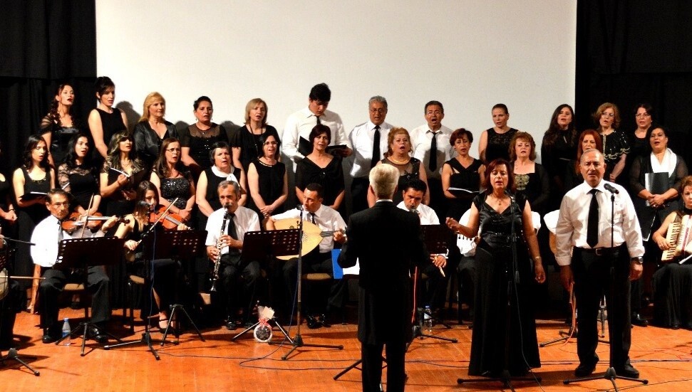 Kıbrıs Sanat Derneği Türk Müziği Korosu’nun Bahar Konseri 24 Nisan’da