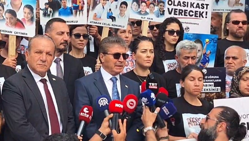Ünal Üstel: Hukukçularımızın talep edeceği yeni bir raporla adalet ışığı bekleyeceğiz