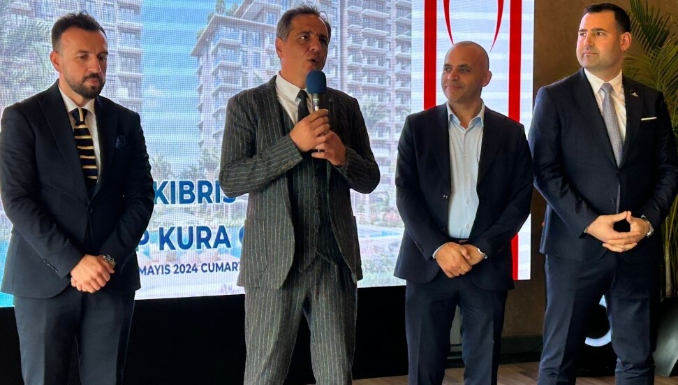 S Point, Viva İskele projesinin ilk lansmanını gerçekleştirdi!