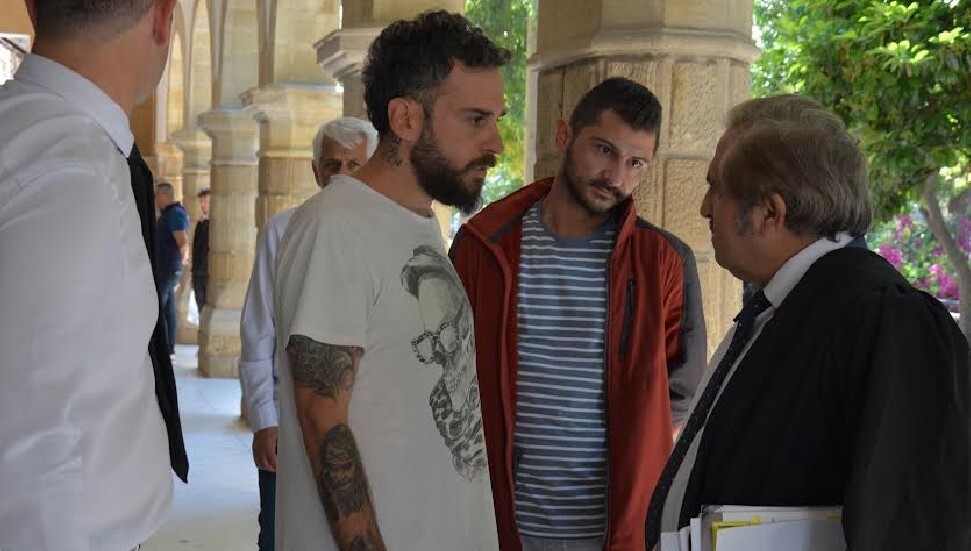 Babasının evindeki su deposunu arkadaşıyla birlikte çalarak satan Hasan Özkural ve Tolga Yaşa teminata bağlandı