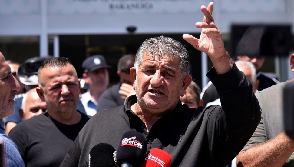 Mustafa Naimoğulları: Halk ucuz et yemek istiyorsa bu görev ekonomi bakanınındır