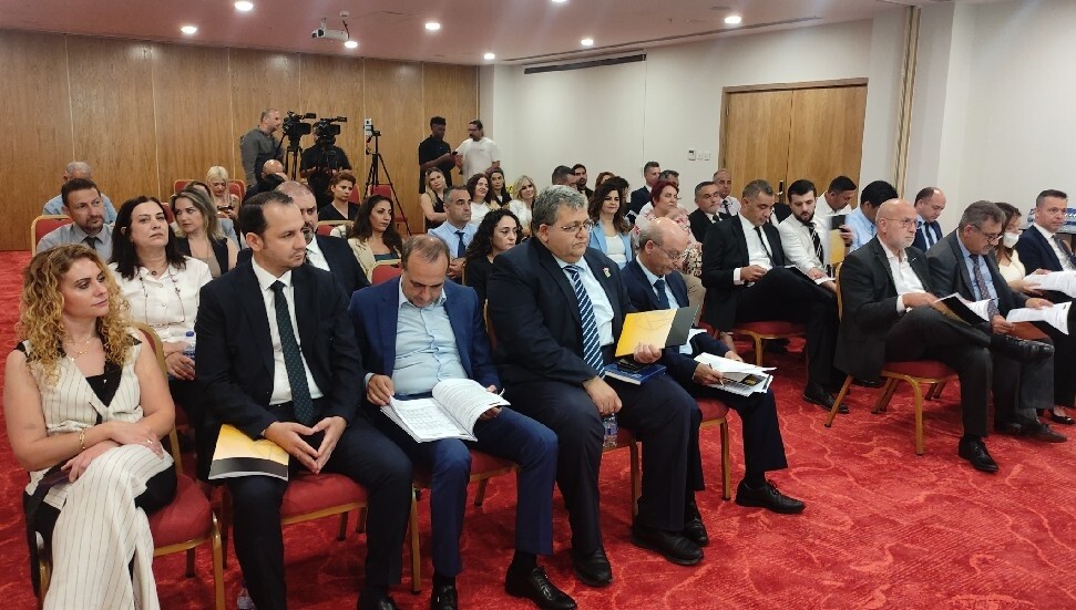 Kıbrıs Vakıflar Bankası’nın 41. Yıllık Olağan Genel Kurulu yapıldı