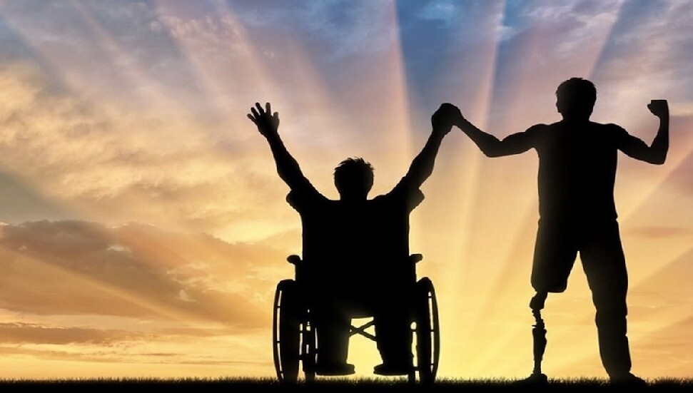 Engelliler, Engelliler Haftası etkinliklerini siyah çelenkle başlatıyor