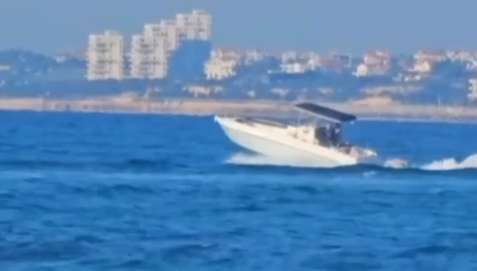 Sıtkı Akargöl ve  Emre Arslan'ın kaybolduğu teknenin görüntüleri paylaşıldı, balıkçılardan destek istendi!