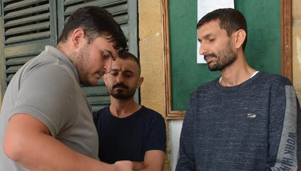 Çağlayan'da araç kundaklayan Hüseyin ve Cuma Eger soruşturma kapsamında 1 gün tutuklu kalacak