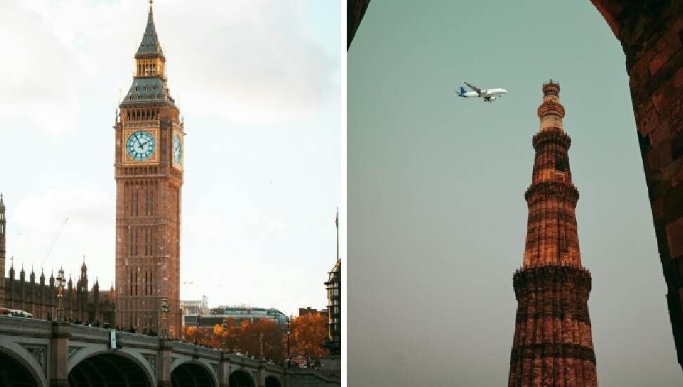 Big Ben'den Kutub Minar'a: Tarihteki en ünlü 10 kule