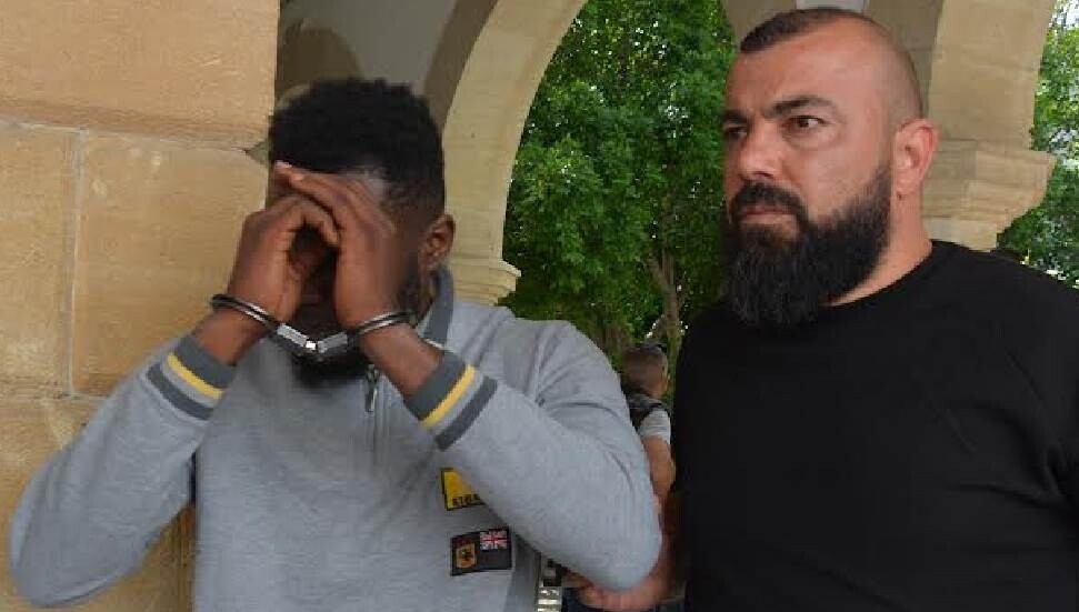 İkametgahında uyuşturucu bulunan Mohammed Fofanah 7 gün daha tutuklu kalacak