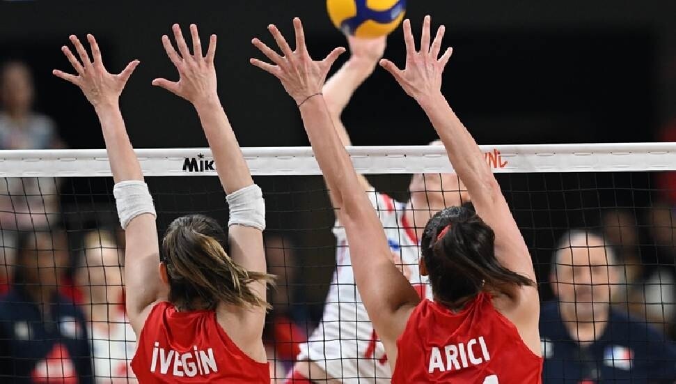 "Filenin Sultanları" Milletler Ligi'nde ilk haftada 7 puan topladı