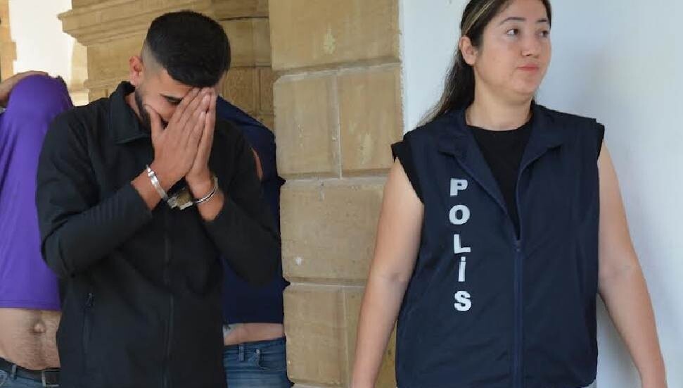 Haspolat’ta kavga: 8 kişi teminata bağlandı