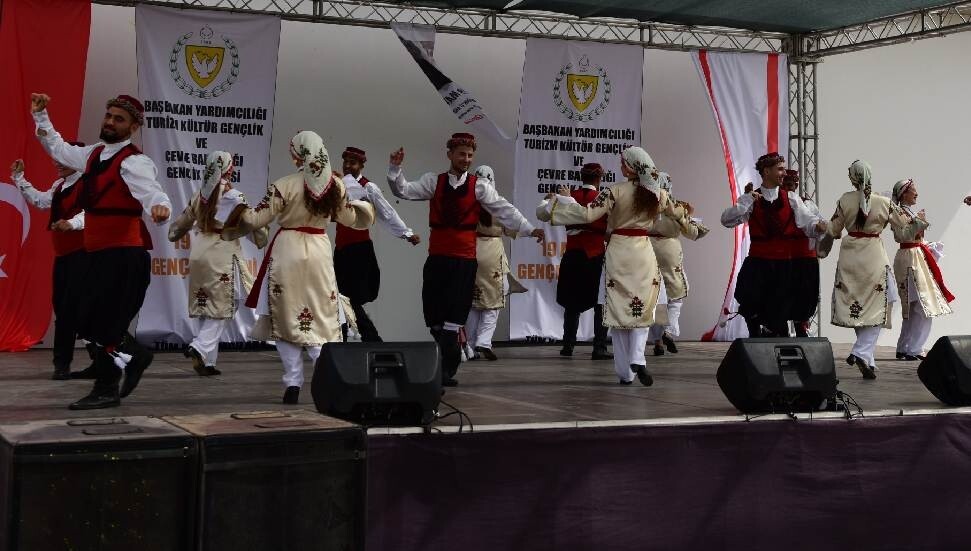 19 Mayıs Gençlik Haftası etkinlikleri tamamlandı