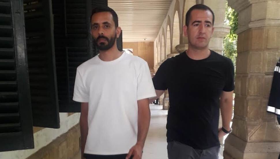 Çalıştığı iş yerinden 137 bin TL çalan Muhammed Yıldırım teminata bağlandı