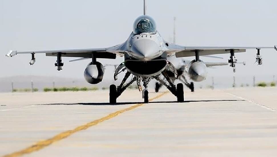 Belçika, Ukrayna'ya ilk F-16'yı bu yıl içinde gönderme sözü verdi