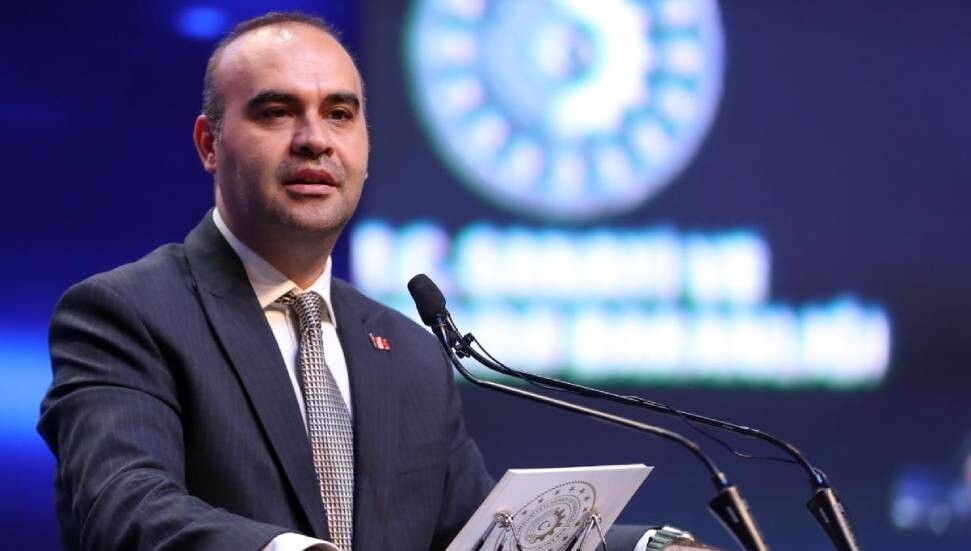 Türkiye Sanayi ve Teknoloji Bakanı Kacır: TEKNOFEST rüzgarı bu yıl KKTC'de esecek