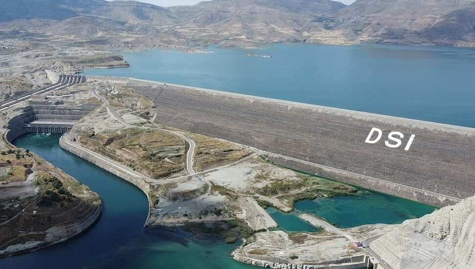 Türkiye yeni hidroelektrik kurulumunda Avrupa'da liderliğe yükseldi