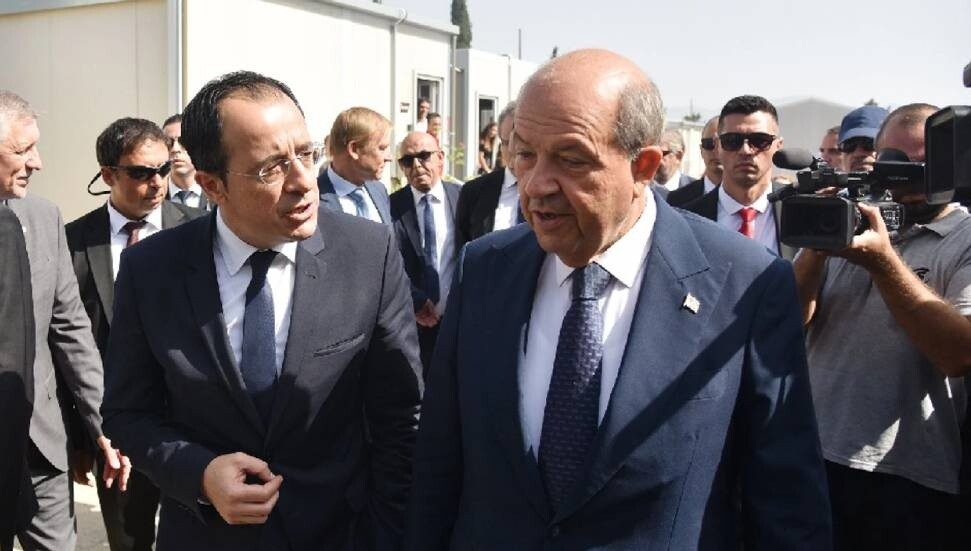 Nikos Hristodulidis: Sayın Tatar ile görüşmeye hazırız, kapsamlı Kıbrıs konferansı için hazırlıklara başladık
