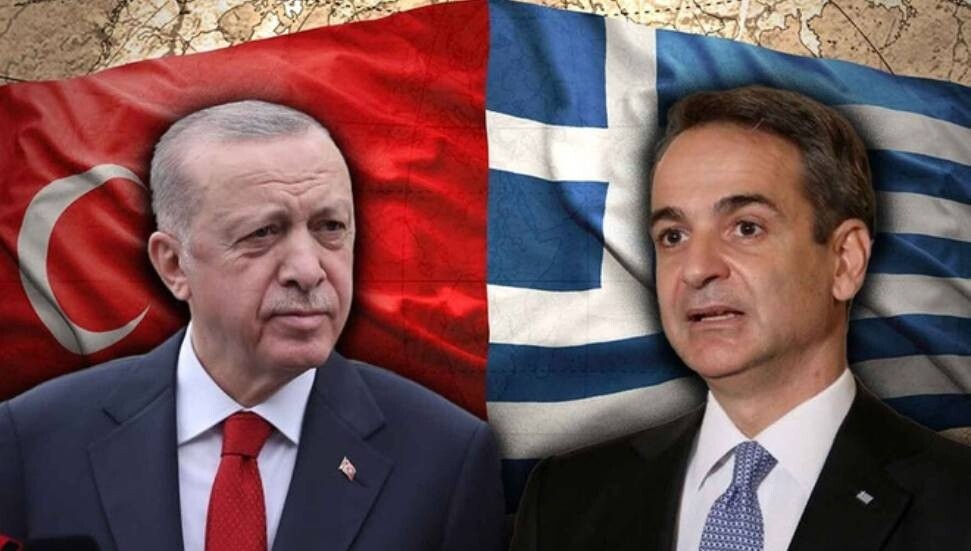 Erdoğan ve Miçotakis NATO Zirvesi'nde buluşuyor