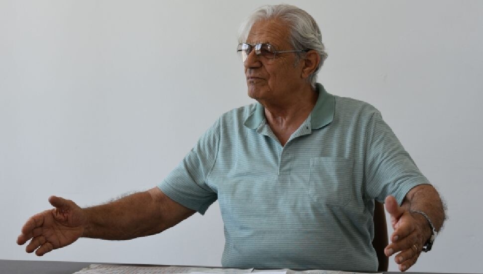 Emekli Binbaşı Çetin Serez: Biz bu uğurda gençliğimizi verdik, KKTC’yi yaşatmamız gerek