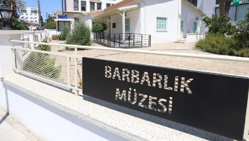 Barbarlık Müzesi tarihe ışık tutuyor